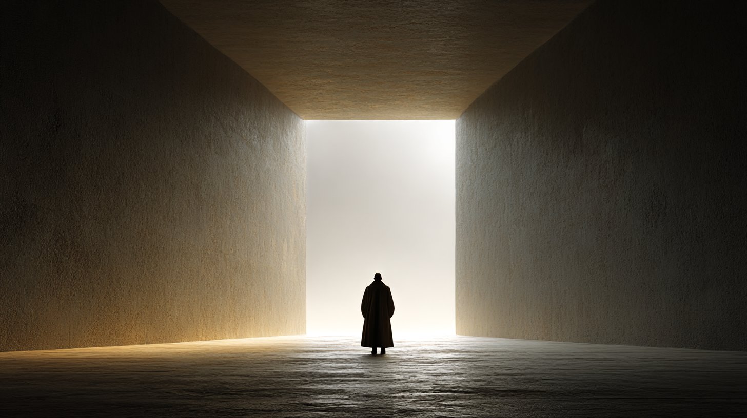 NOUS — put od tame ka svetlosti svesti