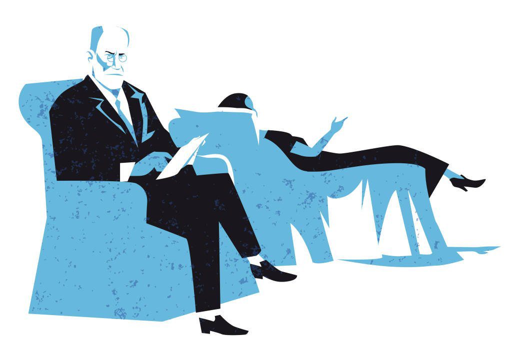 Psihoanaliza. Svest – Id, Ego, Superego