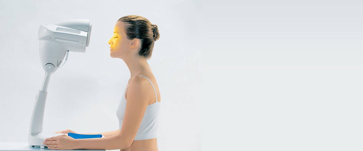 bioptron svetlosna terapija depresija serotonin