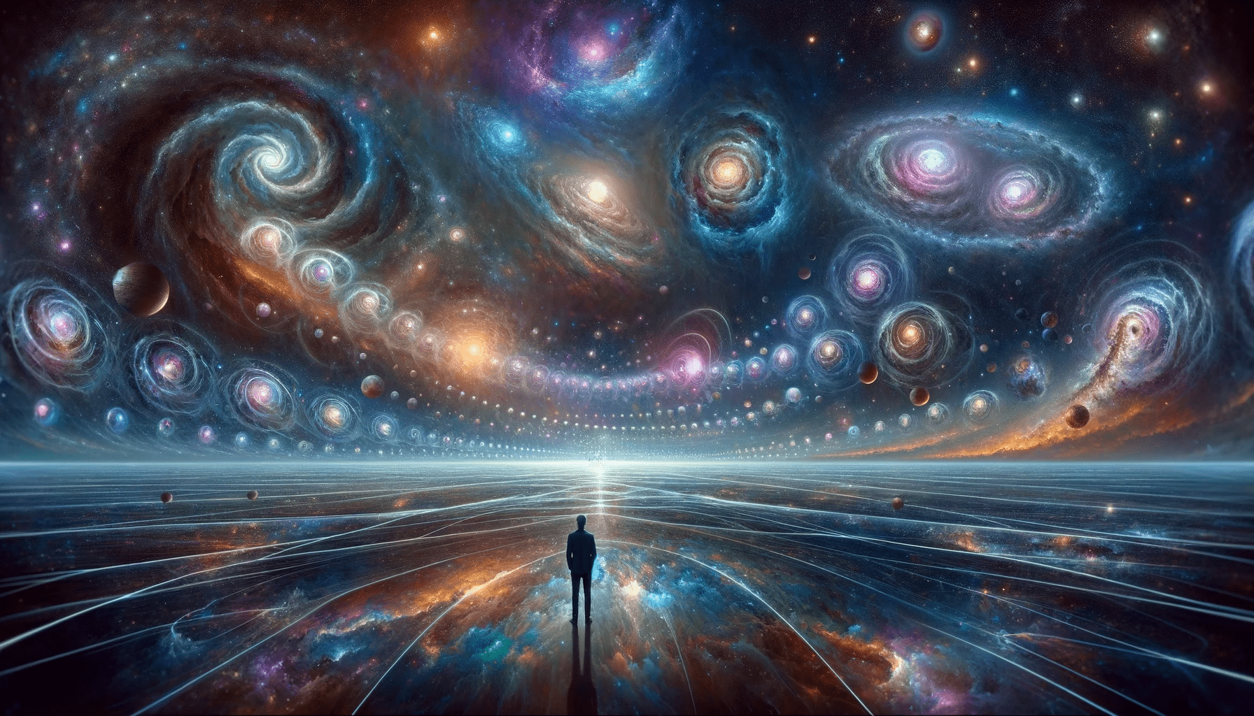 Interpretacija Mnogih Svetova: Razumevanje Paralelnih Stvarnosti u Kvantnoj Fizici