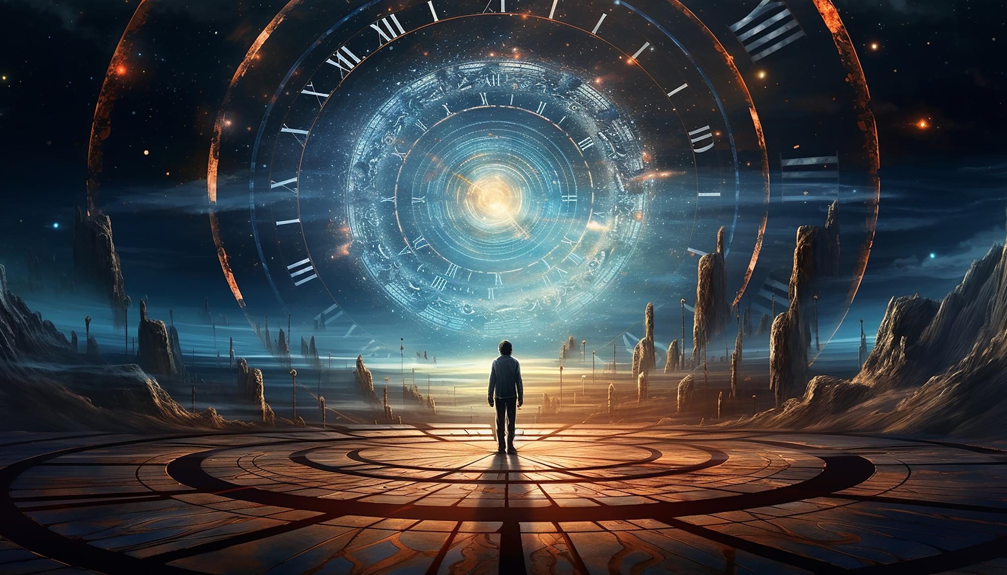 Razotkrivanje iluzije vremena