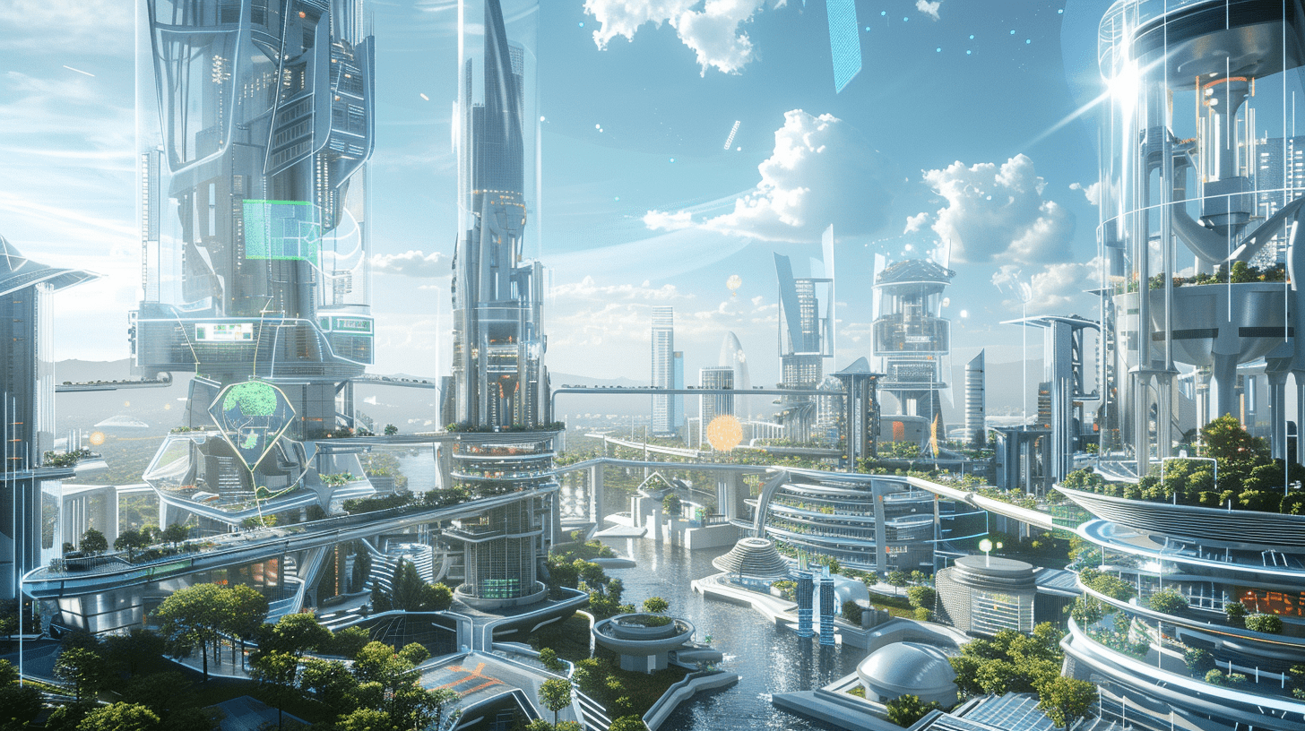 Integracija generativne AI i kvantnih algoritama: Vizija budućnosti (2024-2124)