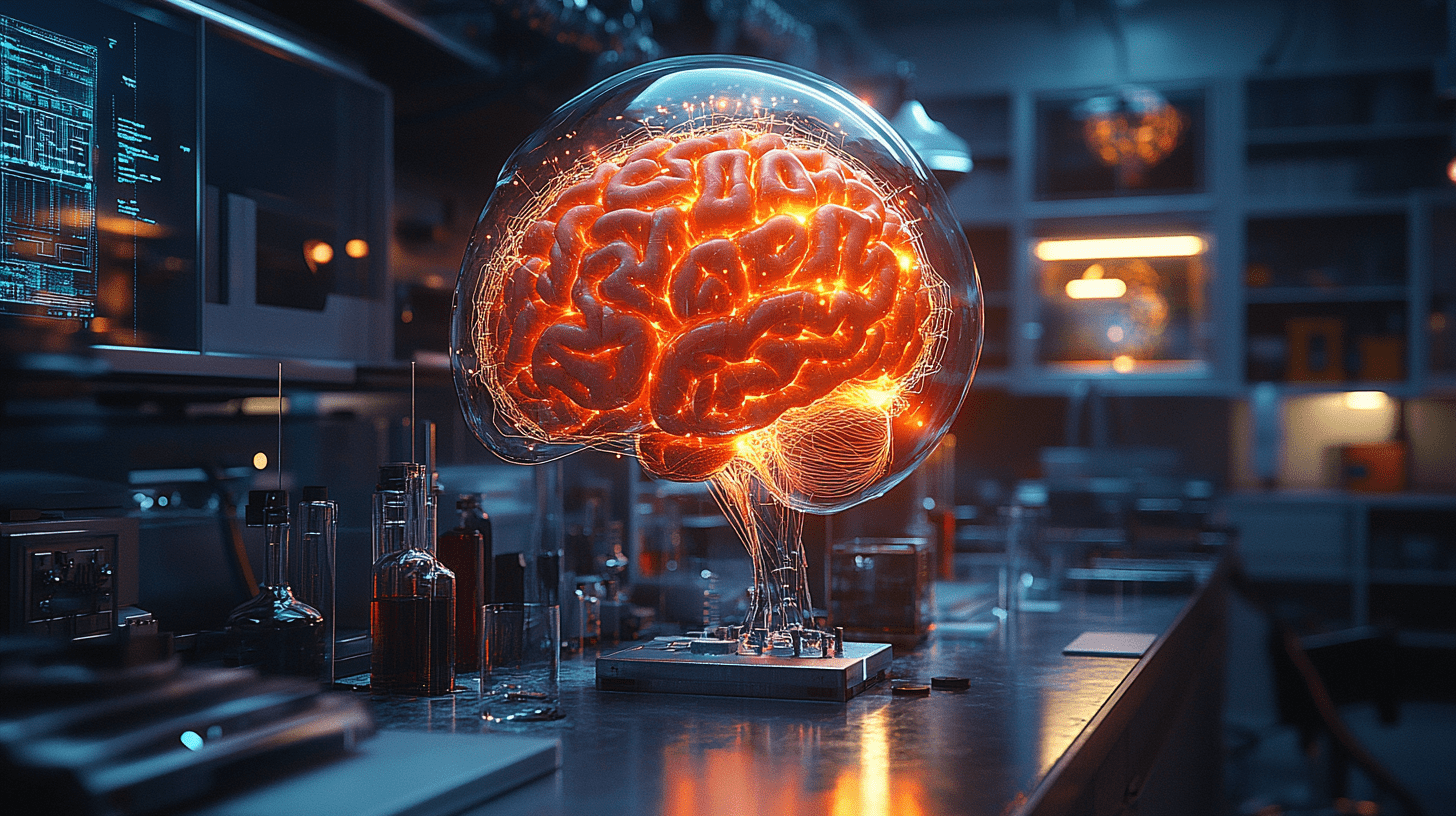 Veštački Neurokompjuterski Sistem (HVNS): Most Između Ljudskog Uma i Mašine