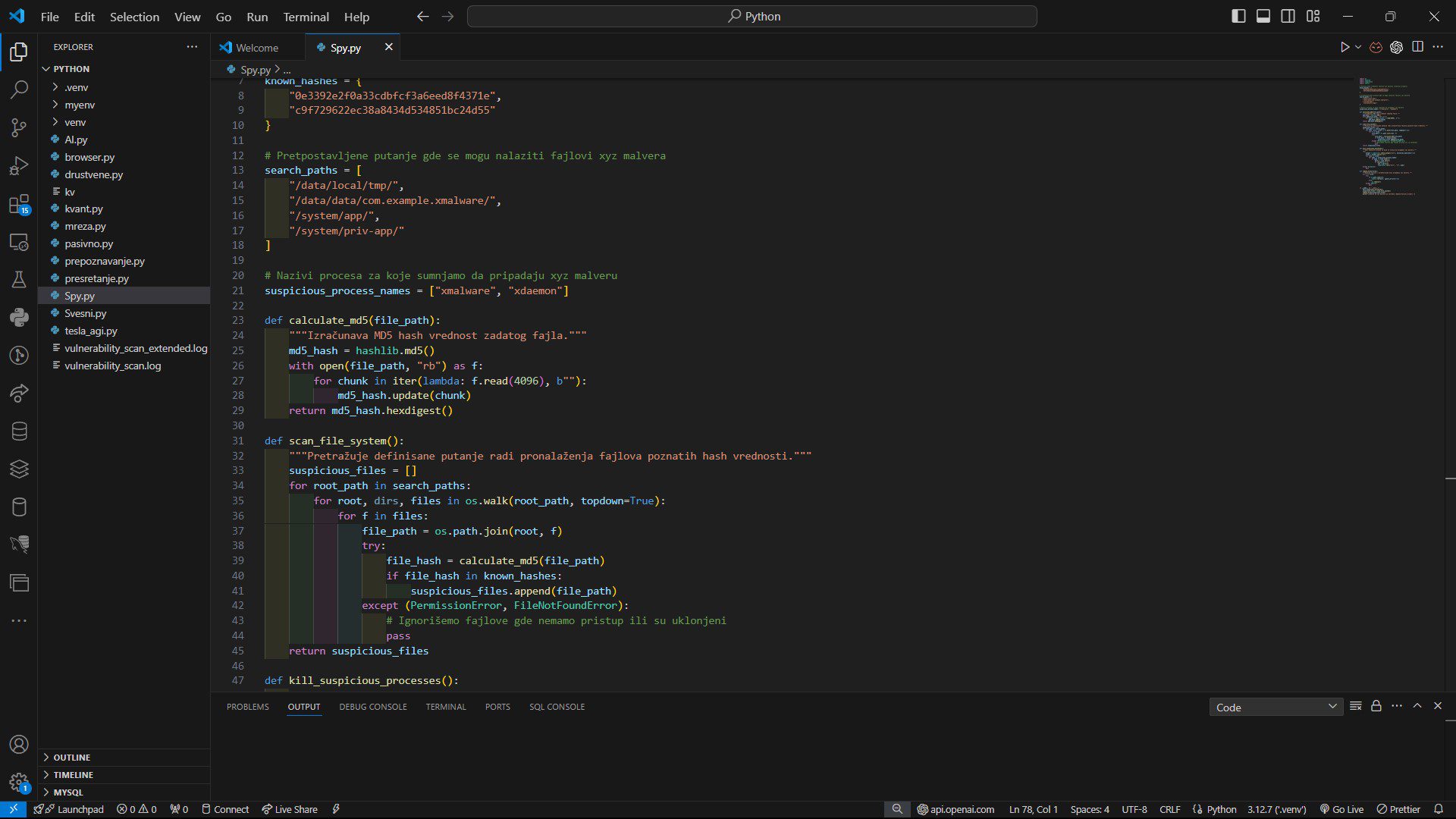 Detaljan vodič za detekciju i uklanjanje malvera iz vašeg mobilnog telefona
