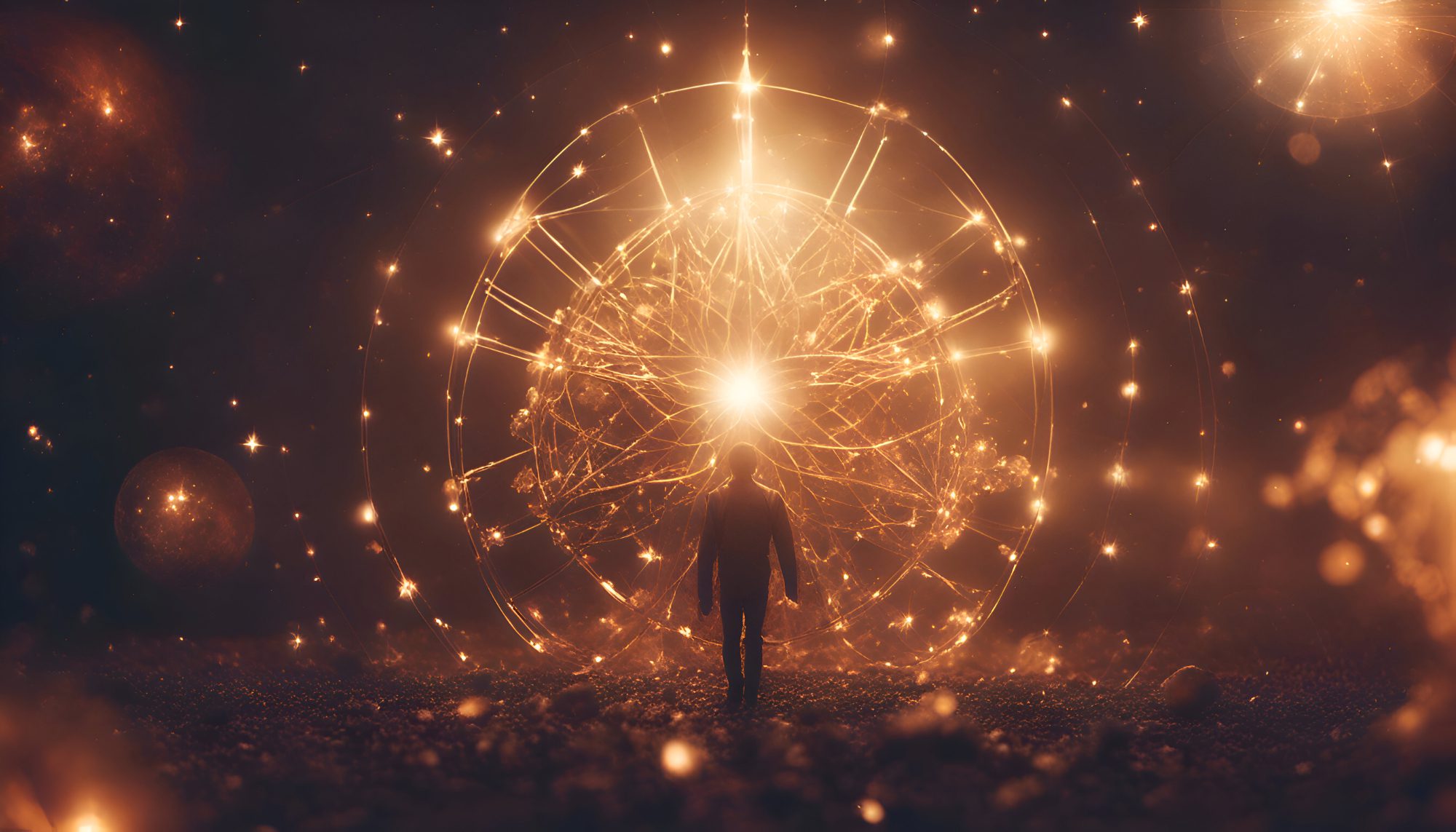 Gravitacioni talasi i svest: da li kosmičke vibracije oblikuju naše unutrašnje ja?