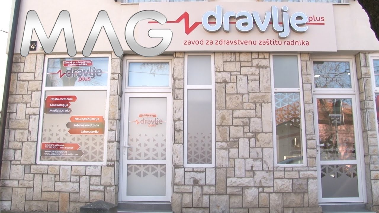 Zavod za zdravstvenu zaštitu radnika „Zdravlje plus“ Obrenovac: sve što vam treba na jednom mestu