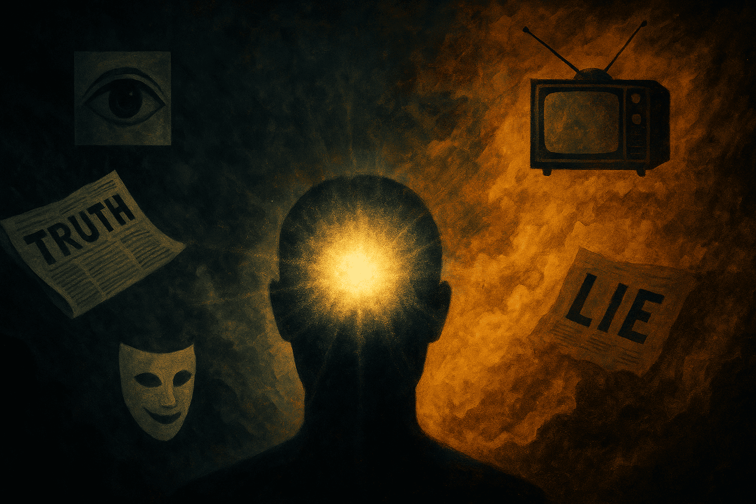 Psihološke i duhovne manipulacije kroz kontradiktorne informacije: vodič za prepoznavanje i zaštitu uma