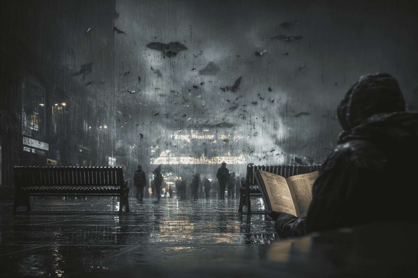 GRAD KOJI ZABORAVLJA