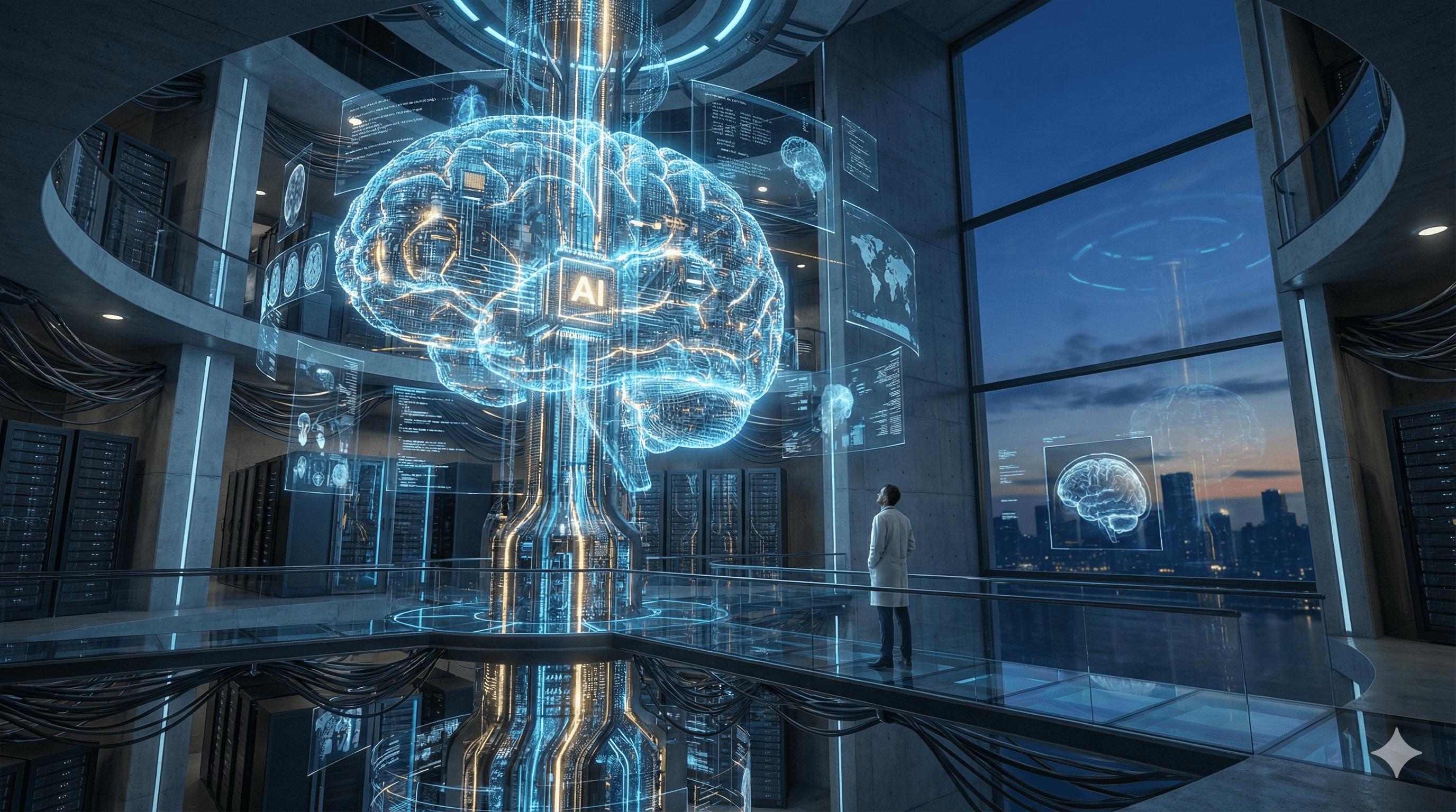 Silicijumski Bogovi: Gde je čovek tiho položio oružje pred Veštačkom Inteligencijom?