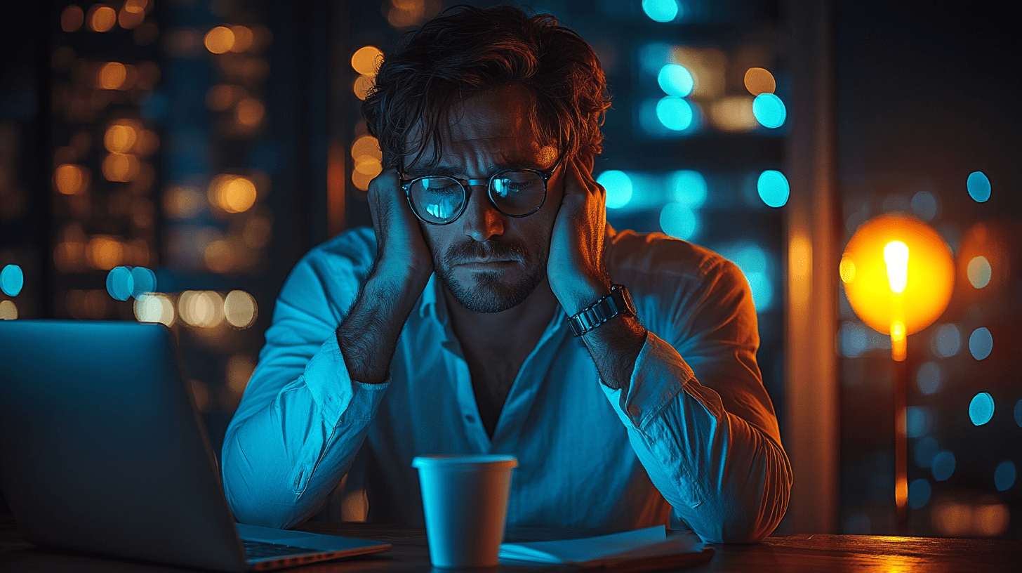 Burnout sa 25 — Zašto u Nemačkoj izgaraš pre nego što si počeo