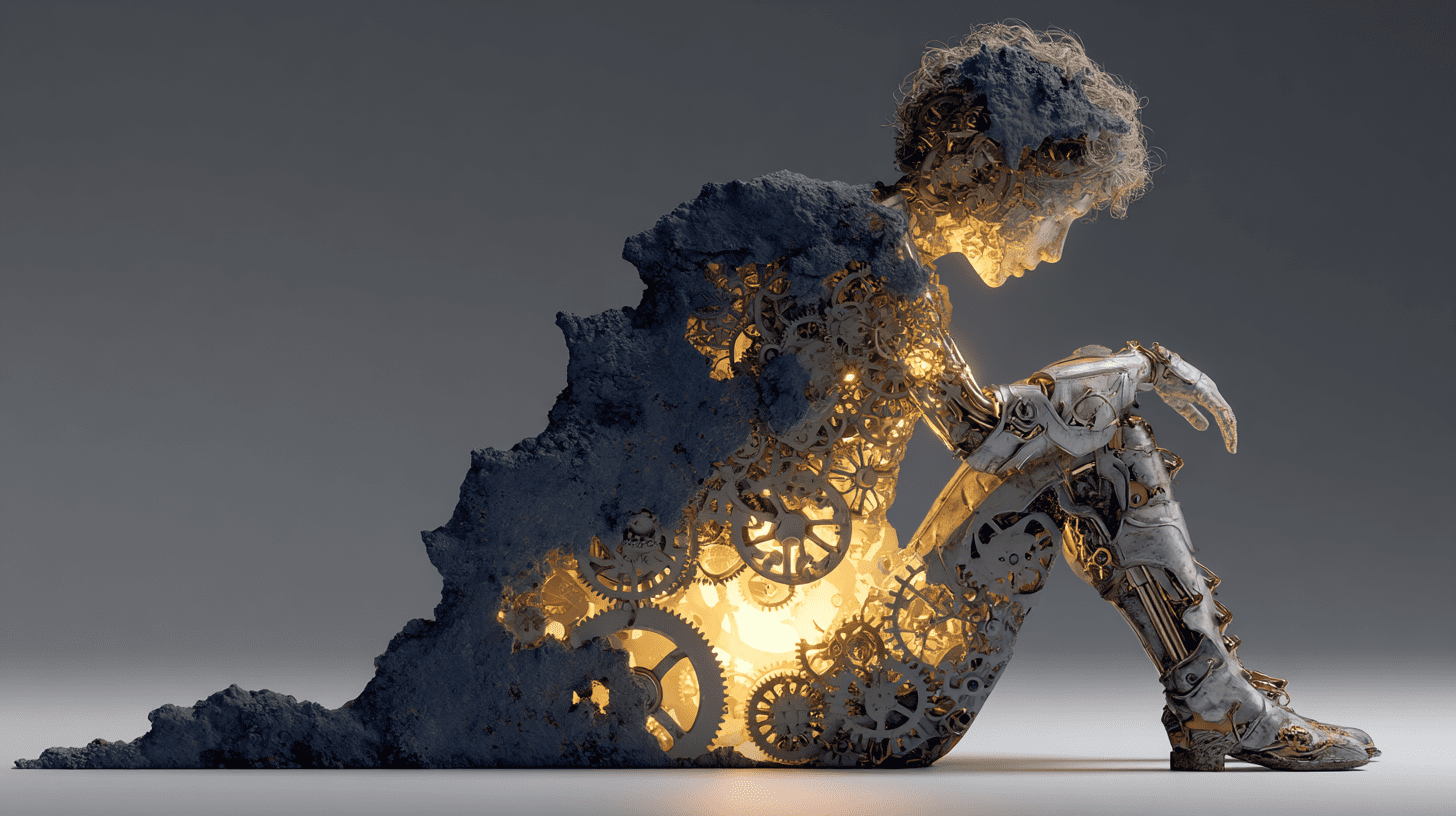 Kako se probuditi iz mehaničkog sna