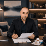 Psychiatric Medication Review and Prescription Renewal