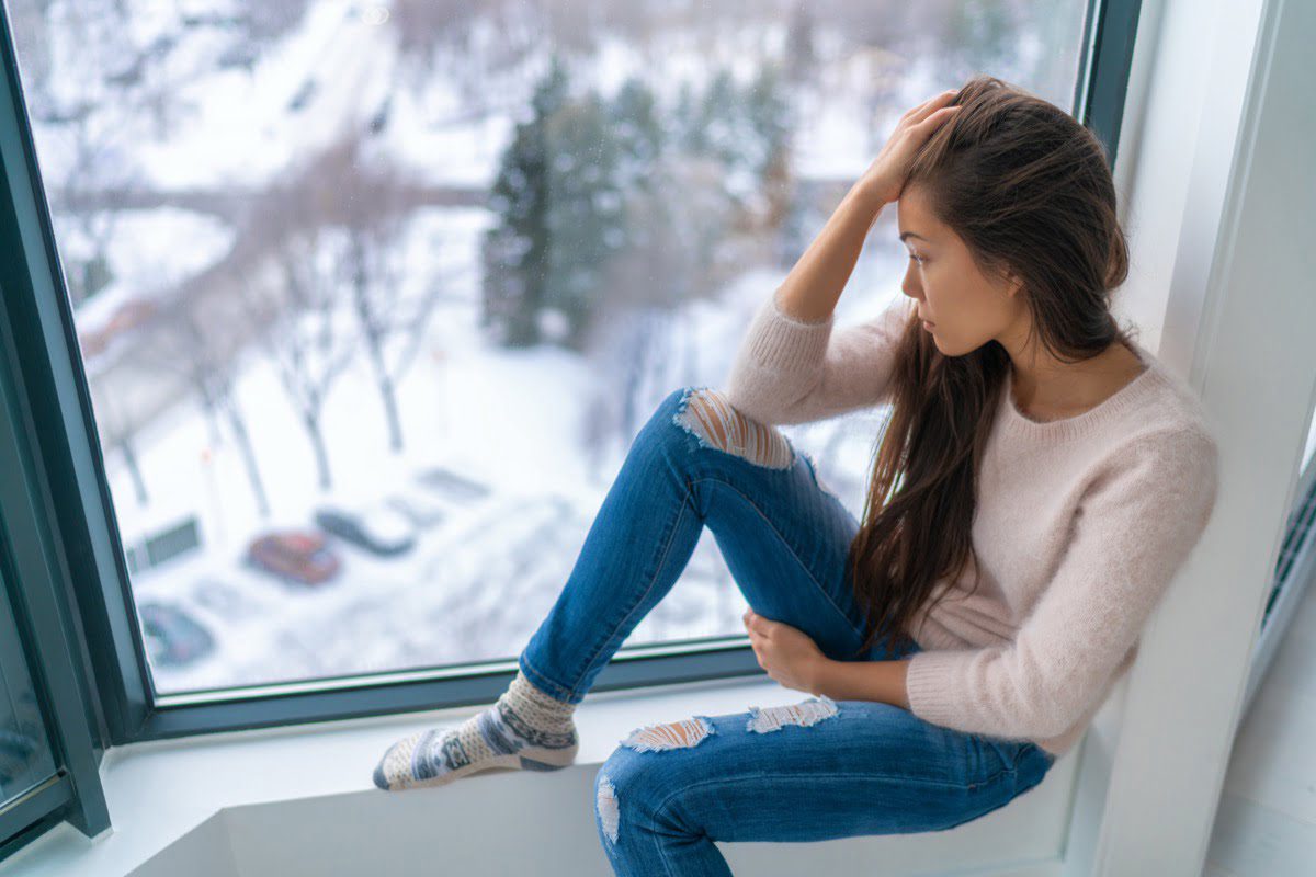 Šta je sezonska (zimska) depresija i kako je sprečiti… Svetlosna terapija Bioptron