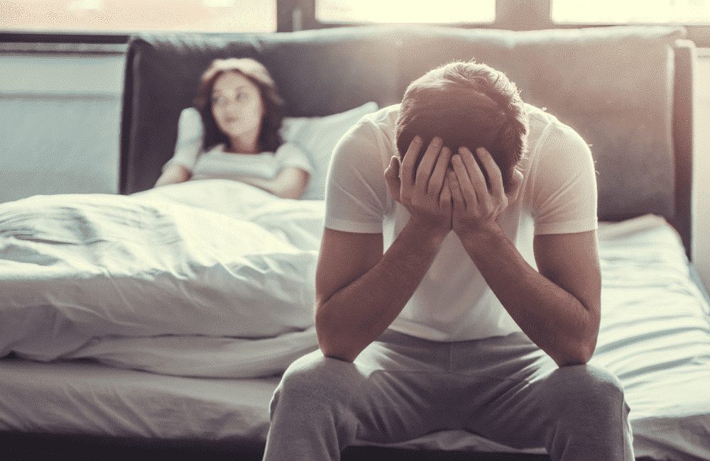 Poremećaj seksualne želje i seksualne funkcije