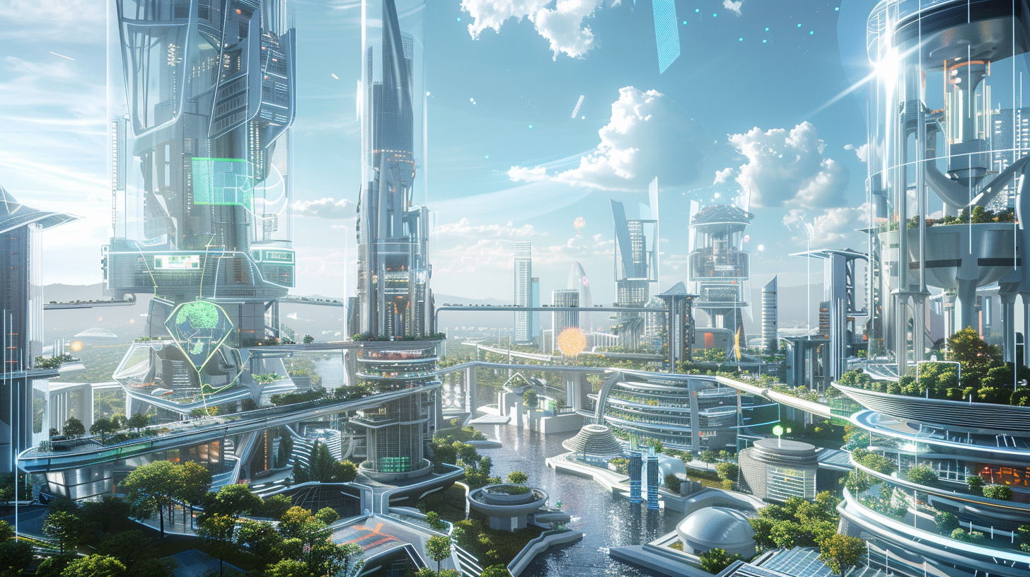 Integracija generativne AI i kvantnih algoritama: Vizija budućnosti (2024-2124)