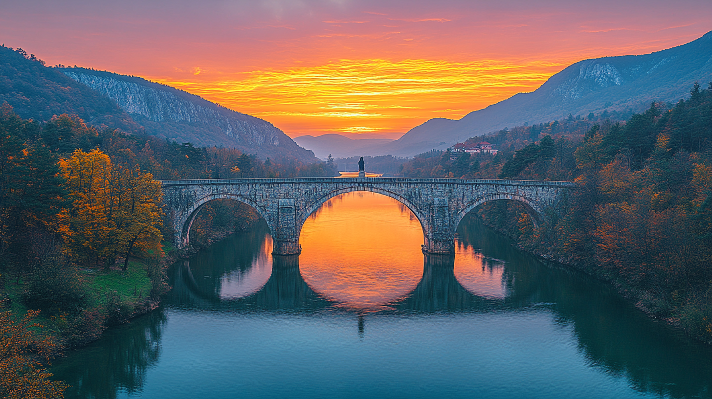 Ivo Andrić i arhetip mosta: Simbolika mosta u delu Na Drini ćuprija kroz prizmu Jungove psihologije