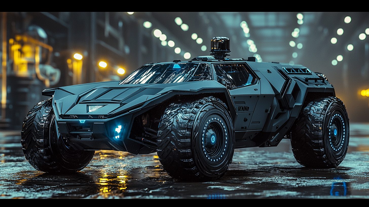 KMUNE-Mil LR: Budućnost daljinske neuronske kontrole – Sistem visokog dometa i preciznosti