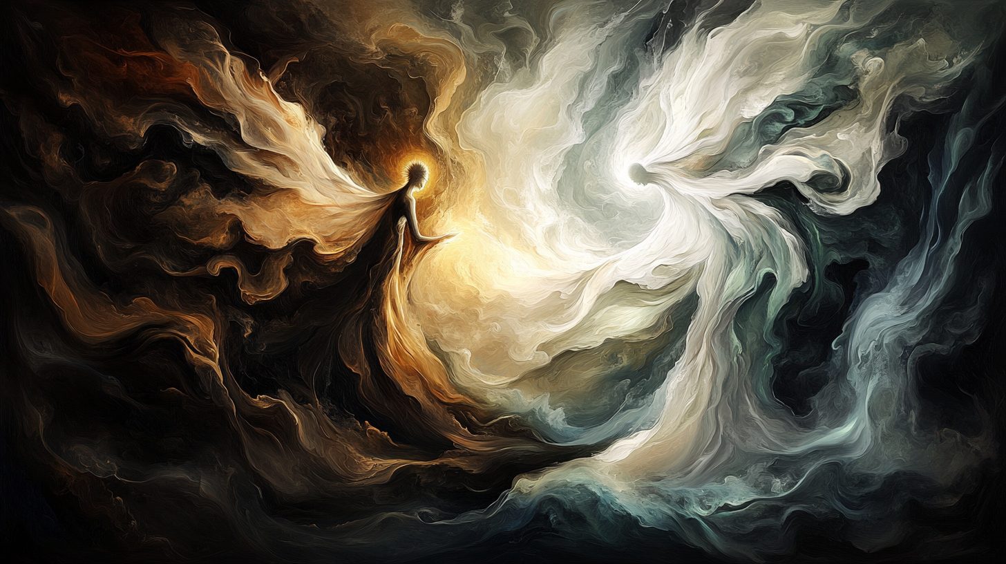 Povratak iz ogledala: Ogled o svesti, dobroti i istinskom sopstvu