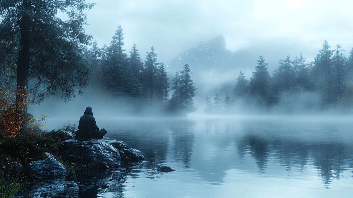 U tišini koja prethodi pogledu: Ogled o onome što je dublje od sveta