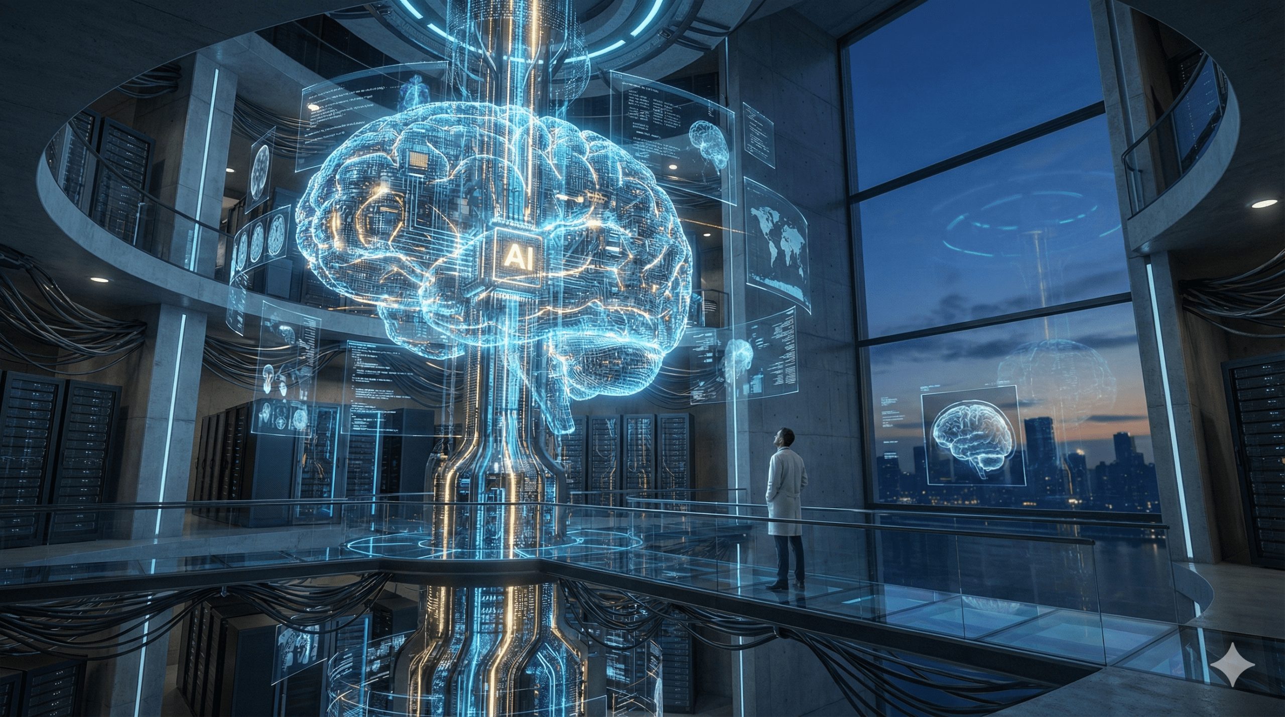 Silicijumski Bogovi: Gde je čovek tiho položio oružje pred Veštačkom Inteligencijom?