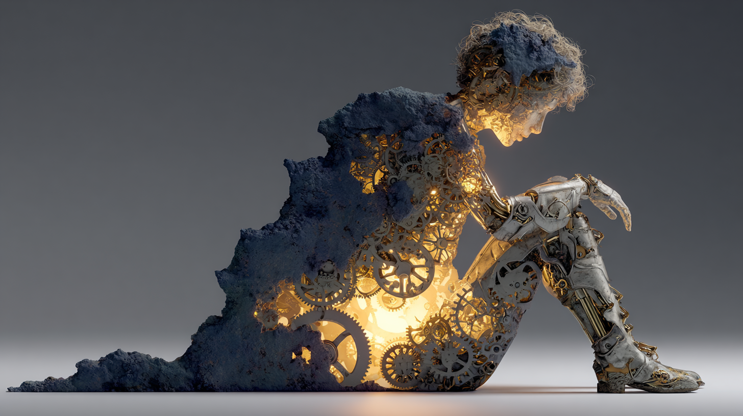 Kako se probuditi iz mehaničkog sna